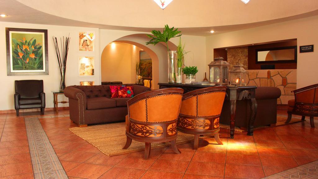 Meson Del Valle Zamora de Hidalgo Luaran gambar