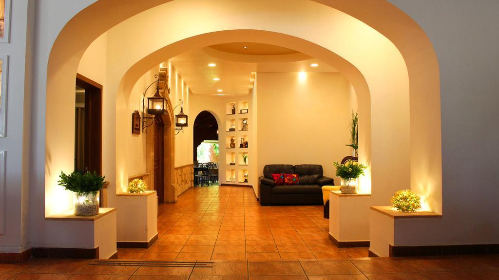 Meson Del Valle Zamora de Hidalgo Luaran gambar