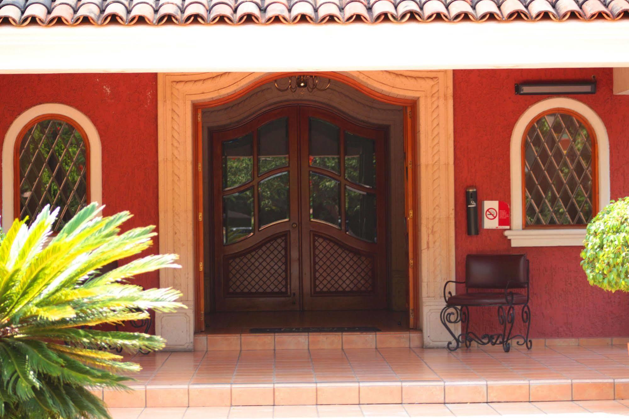 Meson Del Valle Zamora de Hidalgo Luaran gambar