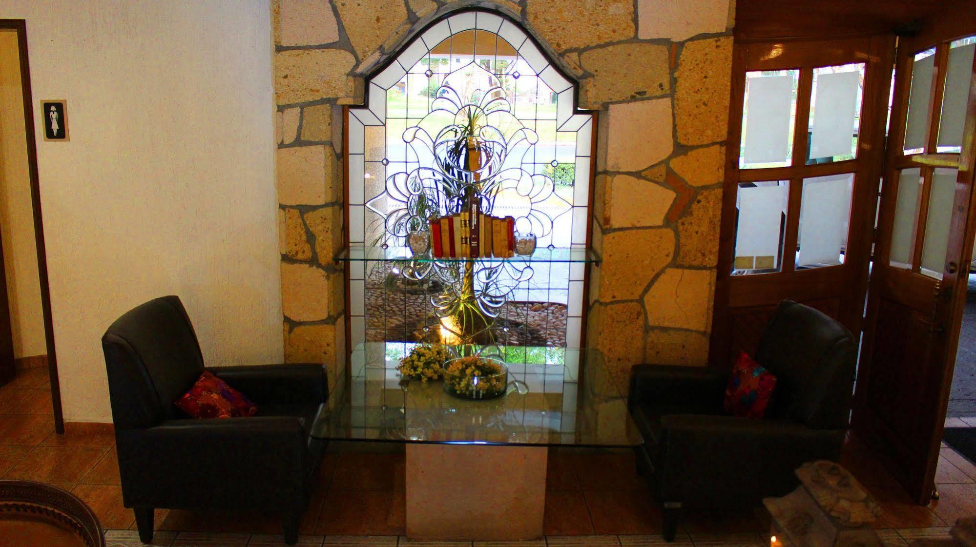 Meson Del Valle Zamora de Hidalgo Luaran gambar