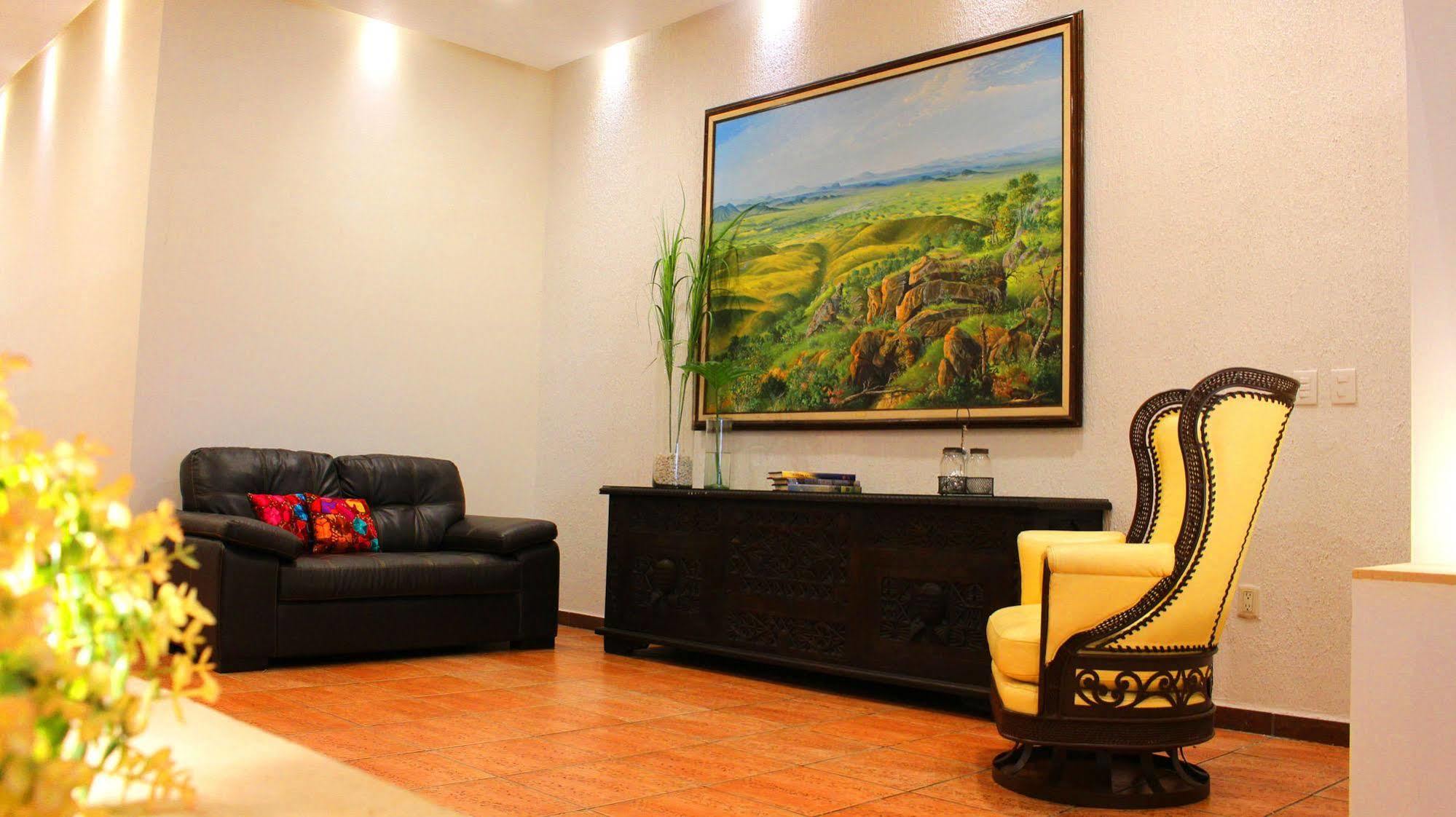 Meson Del Valle Zamora de Hidalgo Luaran gambar