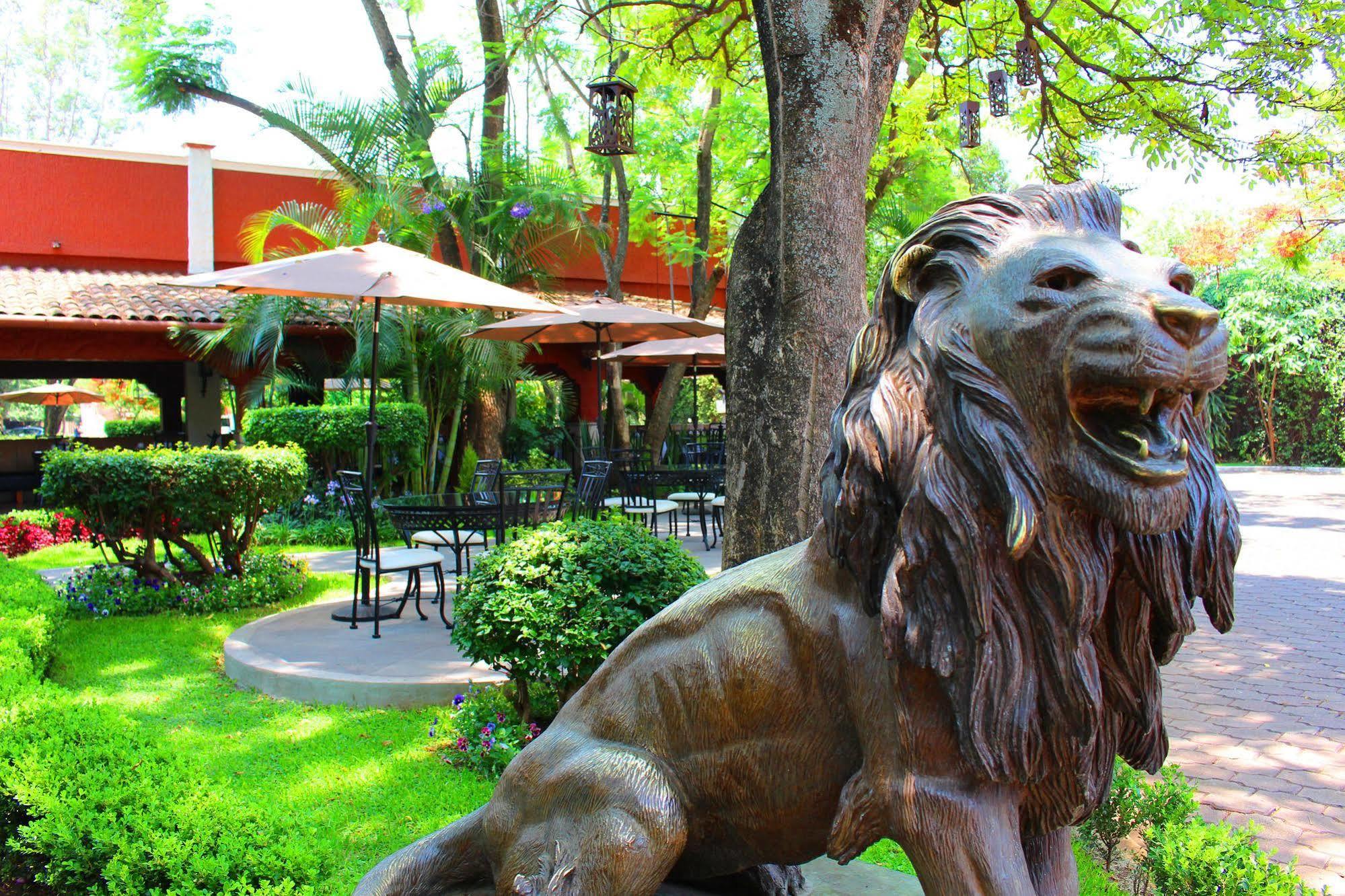Meson Del Valle Zamora de Hidalgo Luaran gambar
