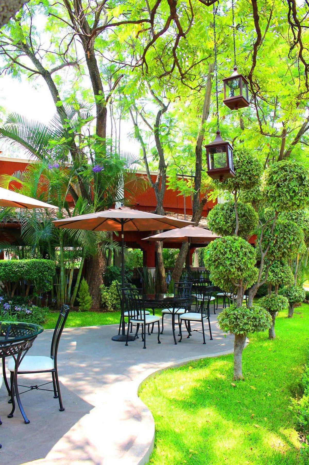 Meson Del Valle Zamora de Hidalgo Luaran gambar