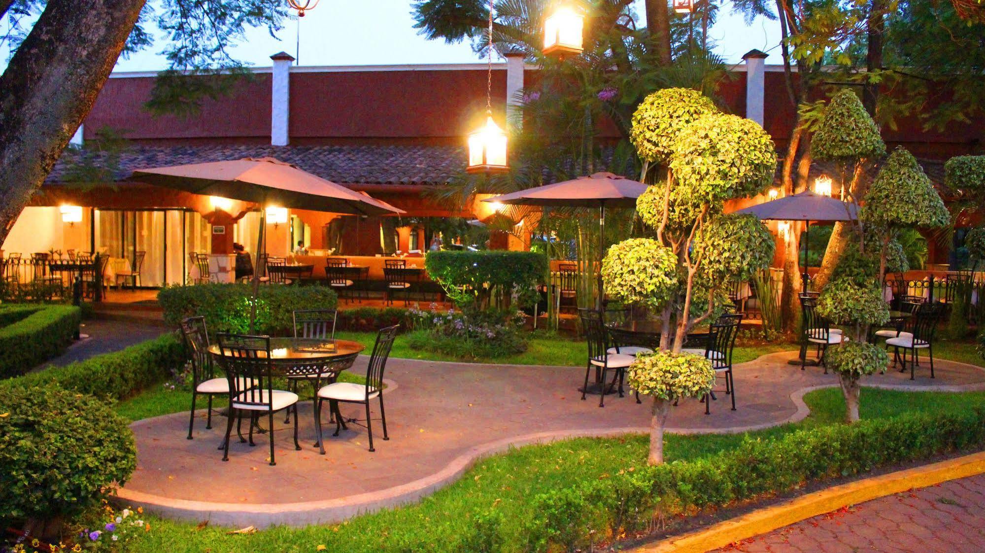 Meson Del Valle Zamora de Hidalgo Luaran gambar
