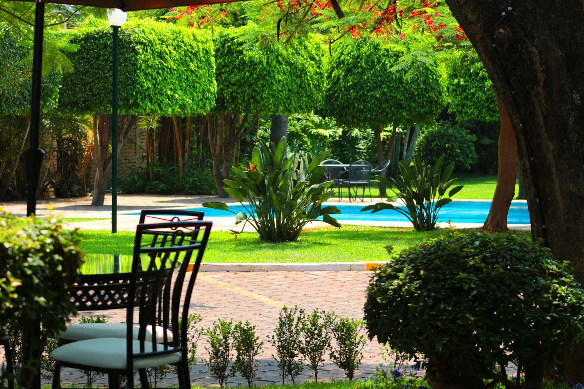 Meson Del Valle Zamora de Hidalgo Luaran gambar